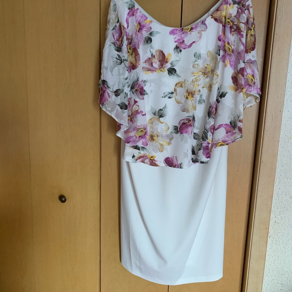 Beautiful Connected Dress - New Without Tags Never Worn 20W
